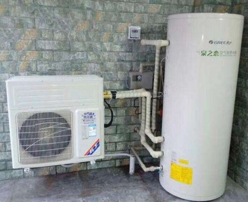 格力家用空气能热水器有没有自带水泵,还需要安装回水泵吗